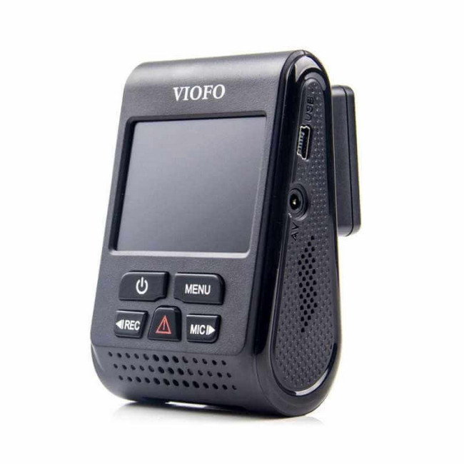 Car camera VIOFO A119 V3 Non-GPS Color:black