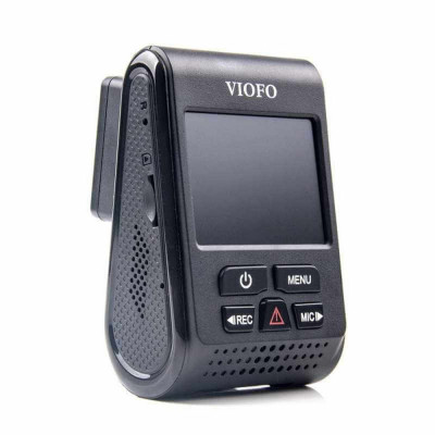 Автомобильная камера VIOFO A119 V3 Non-GPS Цвет:черный Автомобильная камера VIOFO A119 V3 Non-GPS Цвет:черный