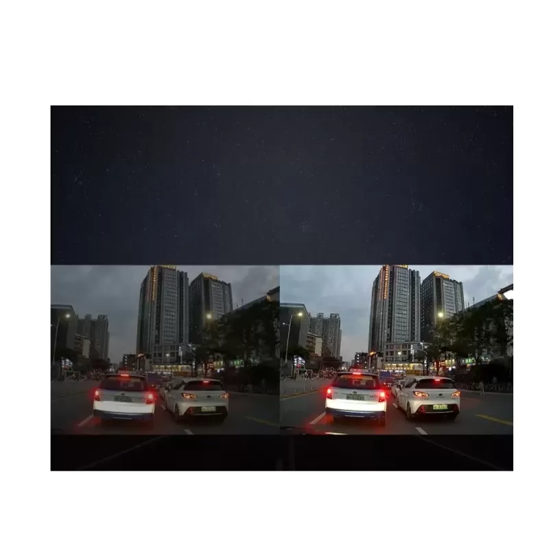 מצלמת רכב VIOFO A119 V3 Non-GPS צבע שחור