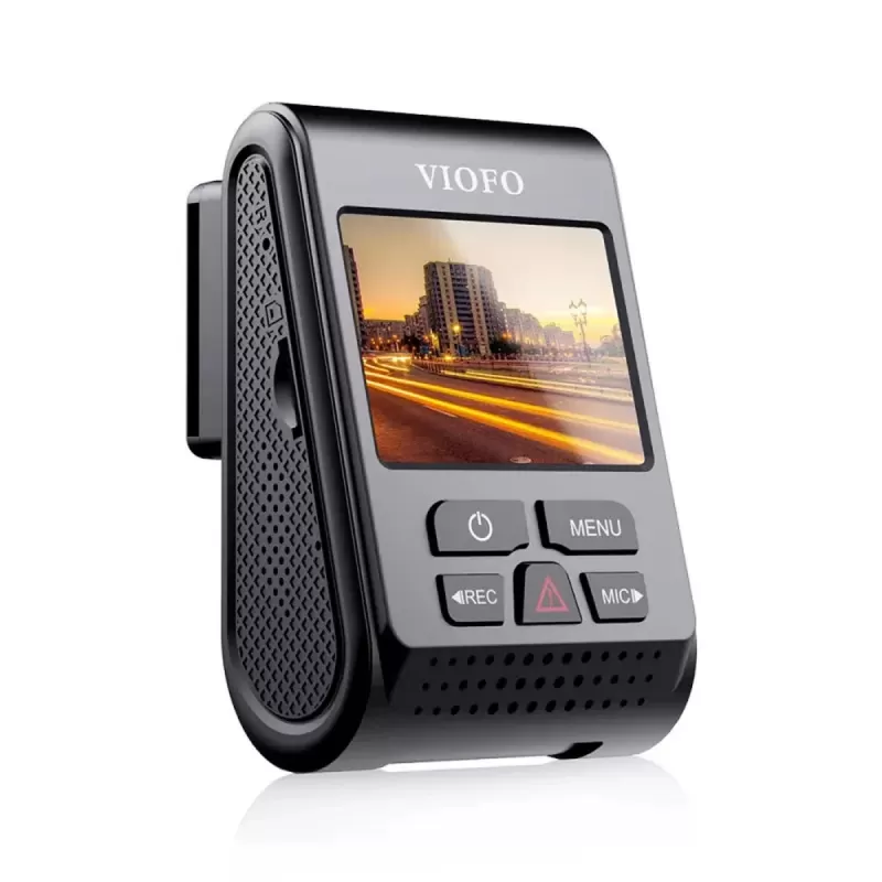 מצלמת רכב VIOFO A119 V3 Non-GPS צבע שחור