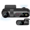 Dash camera VIOFO T130 3CH Color:black