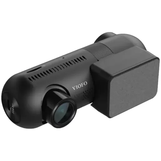 Dash camera VIOFO T130 3CH Color:black