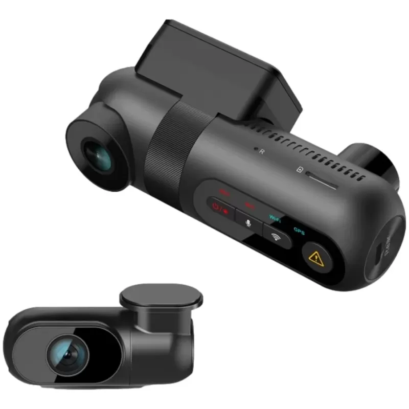 Dash camera VIOFO T130 3CH Color:black