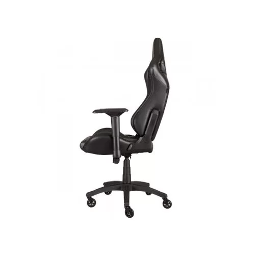 כיסא גיימינג Corsair T1 RACE 2018 שחור, שחור