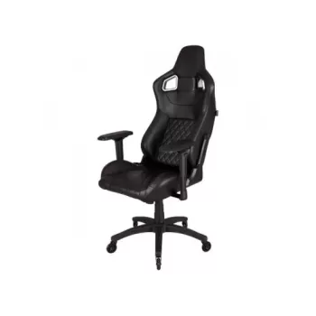 Gaming Chair Corsair T1 RACE 2018 black, black