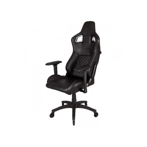 כיסא גיימינג Corsair T1 RACE 2018 שחור, שחור