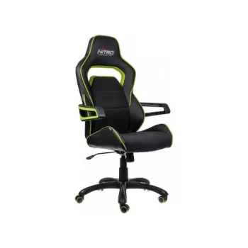 Игровое Кресло Nitro Concepts E220 EVO black, green