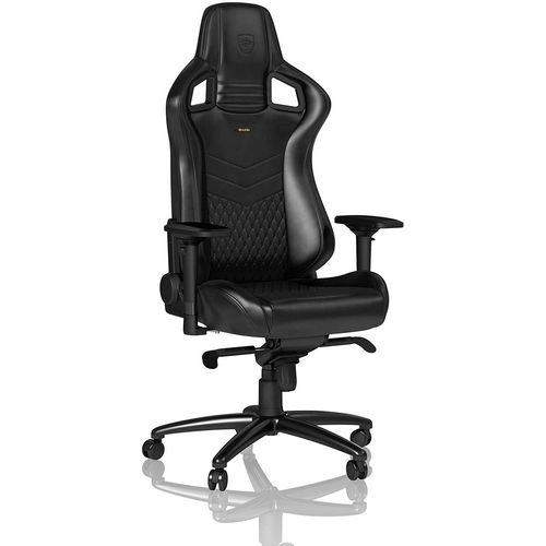 Игровое Кресло Noblechairs EPIC Black Цвет:черный