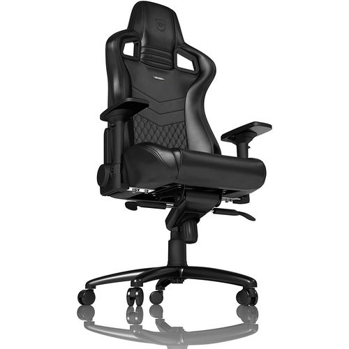 כיסא גיימינג Noblechairs EPIC Black צבע שחור