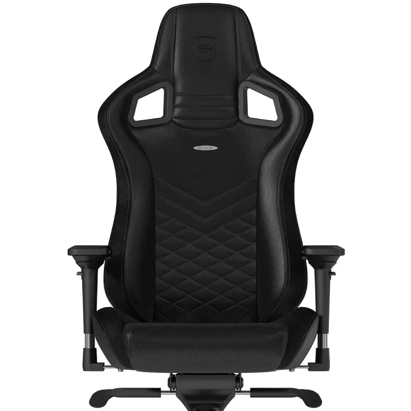 Gaming Chair Noblechairs EPIC Black Color:black Gaming Chair Noblechairs EPIC Black Color:black