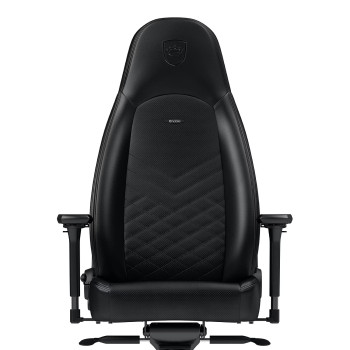 Игровое Кресло Noblechairs ICON Black Цвет:черный
