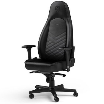 Игровое Кресло Noblechairs ICON Black Цвет:черный