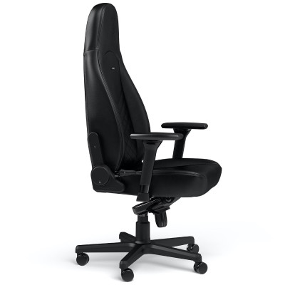Gaming Chair Noblechairs ICON Black Color:black Gaming Chair Noblechairs ICON Black Color:black