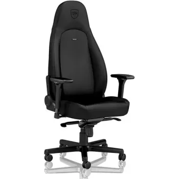 Игровое Кресло Noblechairs ICON Black Edition Цвет:чёрный