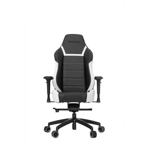 Gaming Chair VERTAGEAR Racing Series P-Line PLBlack/White Edition Color:black, white