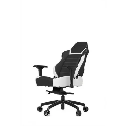 Gaming Chair VERTAGEAR Racing Series P-Line PLBlack/White Edition Color:black, white
