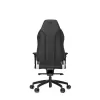 Gaming Chair VERTAGEAR Racing Series P-Line PLBlack/White Edition Color:black, white