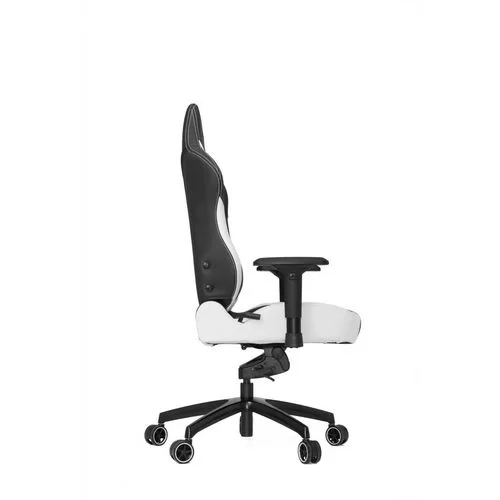Gaming Chair VERTAGEAR Racing Series P-Line PLBlack/White Edition Color:black, white