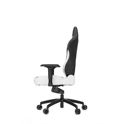 Gaming Chair VERTAGEAR Racing Series P-Line PLBlack/White Edition Color:black, white