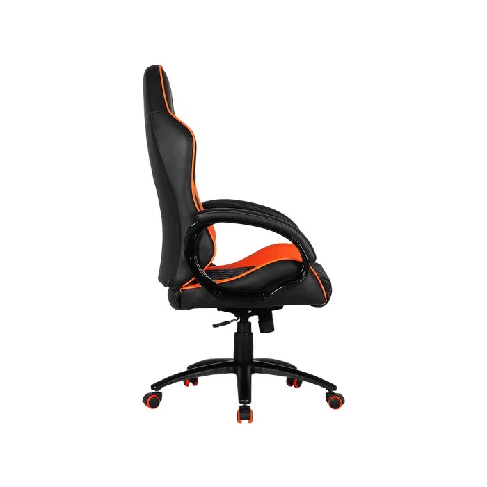 Gaming Chair COUGAR FUSION black, orange