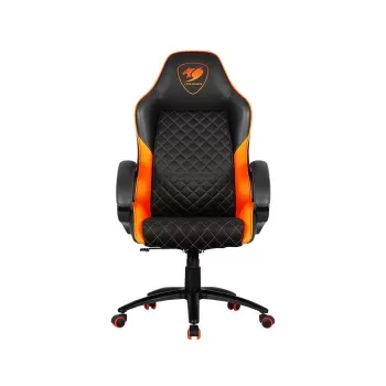 Игровое Кресло COUGAR FUSION black, orange Игровое Кресло COUGAR FUSION black, orange