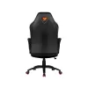 Gaming Chair COUGAR FUSION black, orange