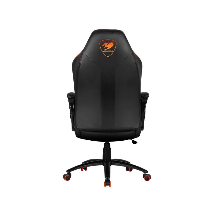 Gaming Chair COUGAR FUSION black, orange