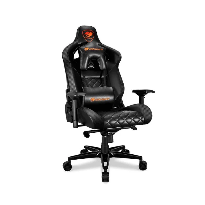 Игровое Кресло COUGAR ARMOR TITAN black