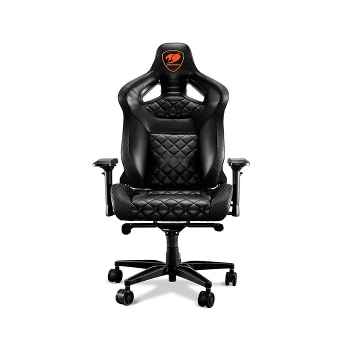 Игровое Кресло COUGAR ARMOR TITAN black