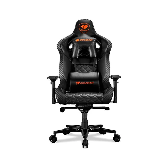 Игровое Кресло COUGAR ARMOR TITAN black