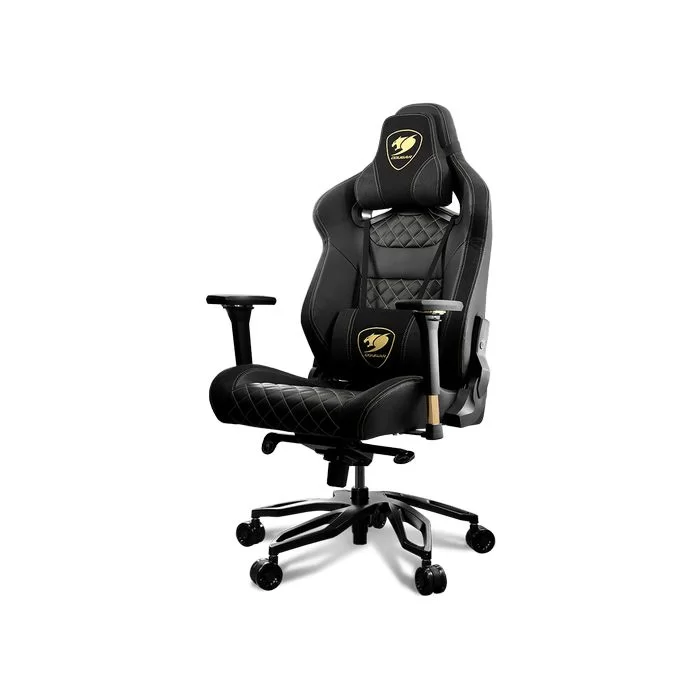 Gaming Chair COUGAR ARMOR TITAN PRO ROUYAL black, gold
