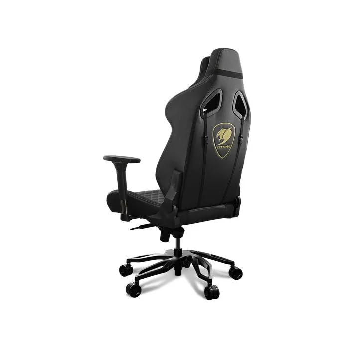 Gaming Chair COUGAR ARMOR TITAN PRO ROUYAL black, gold