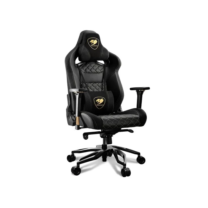 Gaming Chair COUGAR ARMOR TITAN PRO ROUYAL black, gold