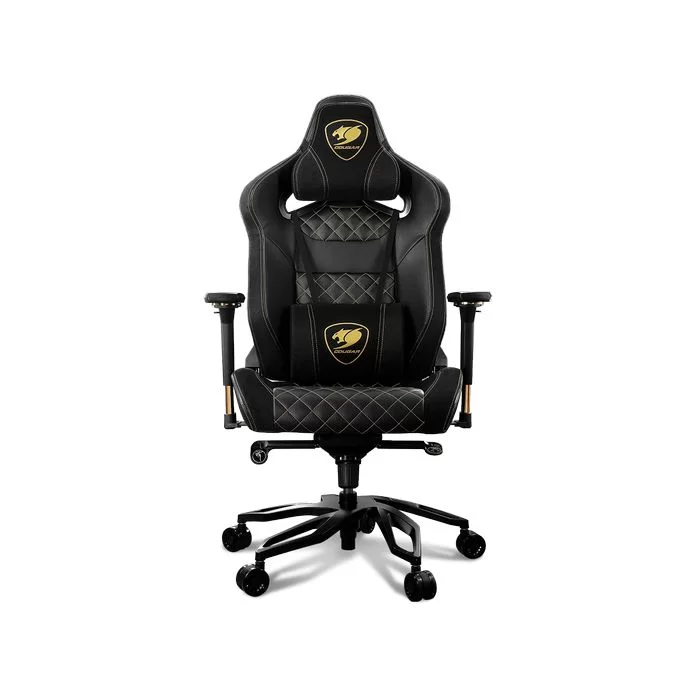 Gaming Chair COUGAR ARMOR TITAN PRO ROUYAL black, gold