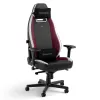 כיסא מנהלים Noblechairs LEGEND שחור/לבן/Red שחור/לבן/אדום