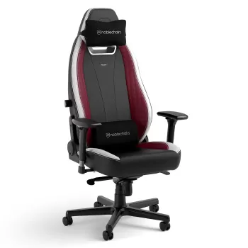 Executive Chair Noblechairs LEGEND black/white/Red black/white red