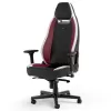 כיסא מנהלים Noblechairs LEGEND שחור/לבן/Red שחור/לבן/אדום
