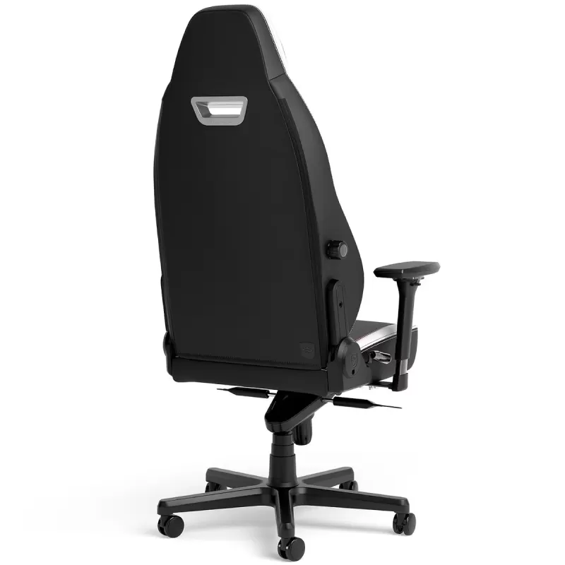 כיסא מנהלים Noblechairs LEGEND שחור/לבן/Red שחור/לבן/אדום