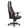 כיסא מנהלים Noblechairs LEGEND שחור/לבן/Red שחור/לבן/אדום