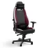 כיסא מנהלים Noblechairs LEGEND שחור/לבן/Red שחור/לבן/אדום