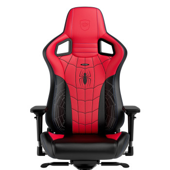 Игровое Кресло Noblechairs EPIC Spider-Man Edition черный, красный, צור קשר לבדיקת מלאי