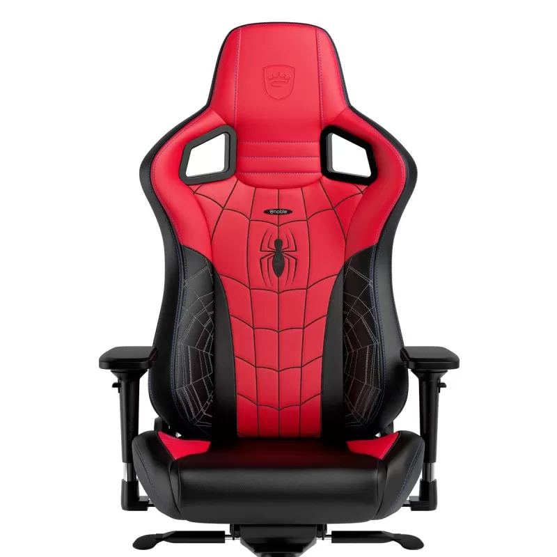 כיסא גיימינג Noblechairs EPIC Spider-Man Edition שחור, אדום