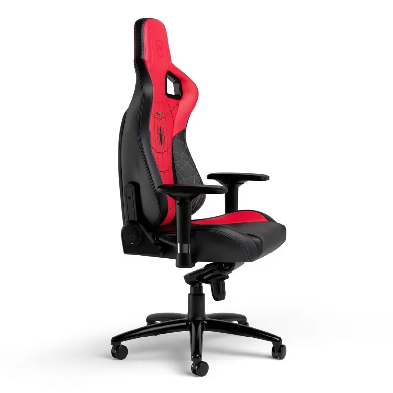 כיסא גיימינג Noblechairs EPIC Spider-Man Edition שחור, אדום