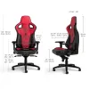כיסא גיימינג Noblechairs EPIC Spider-Man Edition שחור, אדום