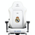 Gaming Chair Noblechairs HERO Real Madrid Edition Color:white