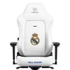 Gaming Chair Noblechairs HERO Real Madrid Edition Color:white