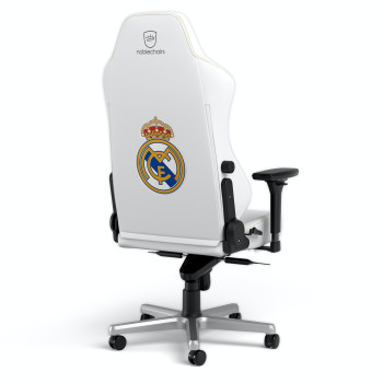Gaming Chair Noblechairs HERO Real Madrid Edition Color:white