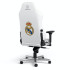 Gaming Chair Noblechairs HERO Real Madrid Edition Color:white