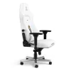Gaming Chair Noblechairs HERO Real Madrid Edition Color:white