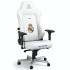 Gaming Chair Noblechairs HERO Real Madrid Edition Color:white
